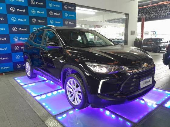 CHEVROLET TRACKER 1.2 TURBO FLEX LTZ AUTOMÁTICO